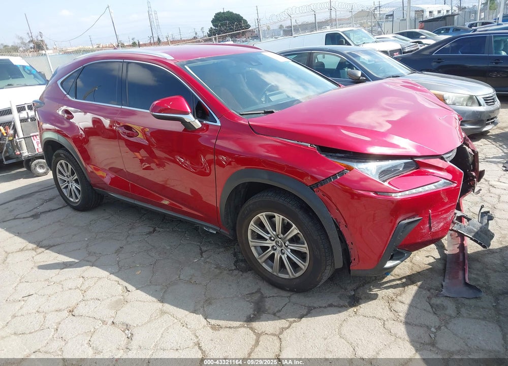 2021 LEXUS NX 300 VIN: JTJDARBZXM5031082