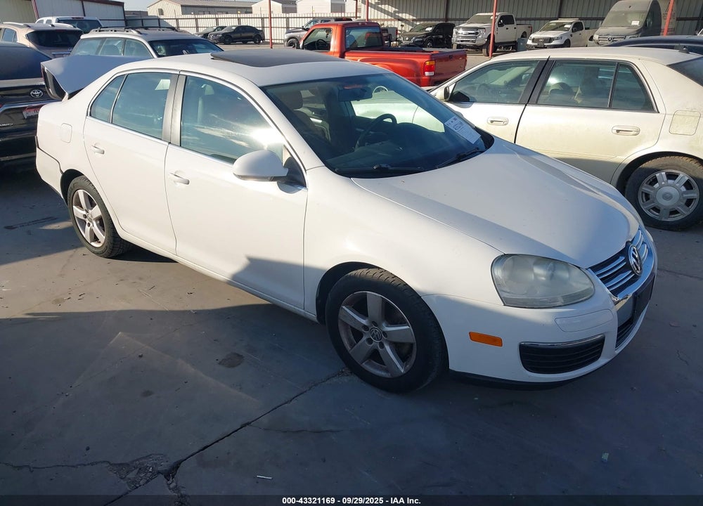 2009 VOLKSWAGEN JETTA SE VIN: 3VWRM71K69M171296
