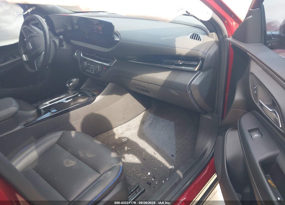 2024 BUICK ENVISTA SPORT TOURING FWD VIN: KL47LBE24RB088882