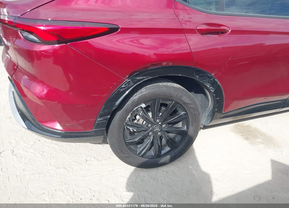2024 BUICK ENVISTA SPORT TOURING FWD VIN: KL47LBE24RB088882