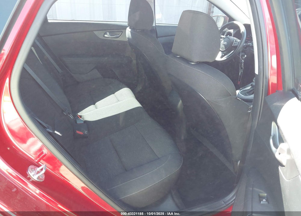 2020 KIA FORTE VIN: 3KPF24ADXLE240147