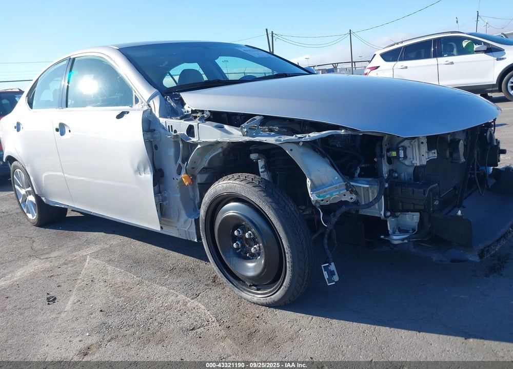 2011 LEXUS IS 250 VIN: JTHBF5C2XB5155824