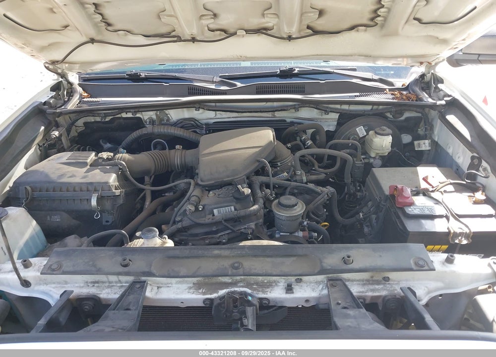 2021 TOYOTA TACOMA SR VIN: 3TYRX5GN7MT005740