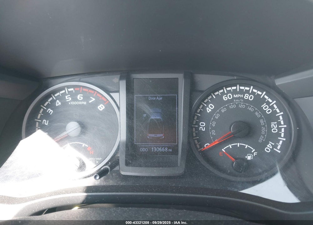 2021 TOYOTA TACOMA SR VIN: 3TYRX5GN7MT005740