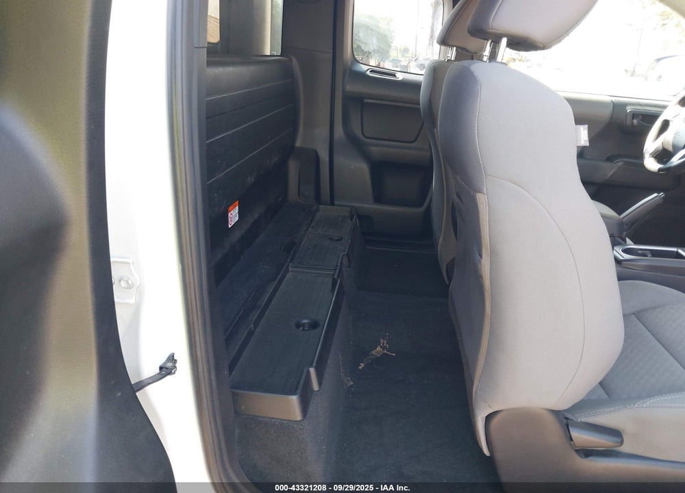 2021 TOYOTA TACOMA SR VIN: 3TYRX5GN7MT005740