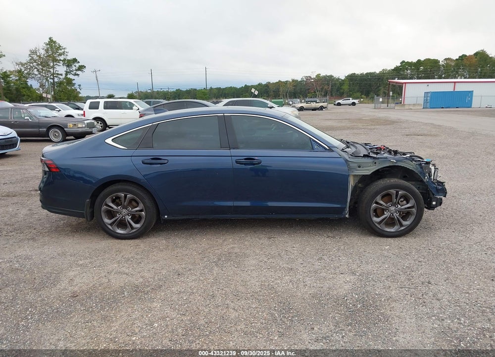 2023 HONDA ACCORD EX VIN: 1HGCY1F33PA032427