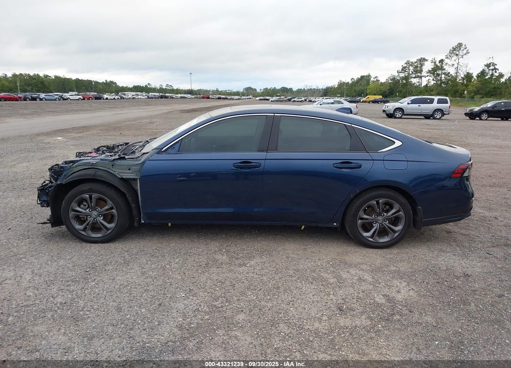 2023 HONDA ACCORD EX VIN: 1HGCY1F33PA032427