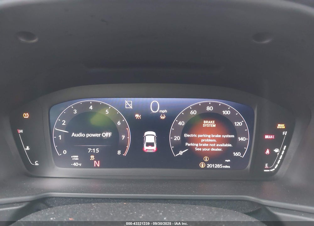 2023 HONDA ACCORD EX VIN: 1HGCY1F33PA032427