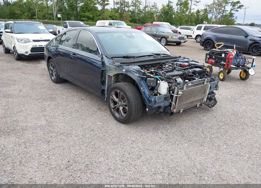 2023 HONDA ACCORD EX VIN: 1HGCY1F33PA032427
