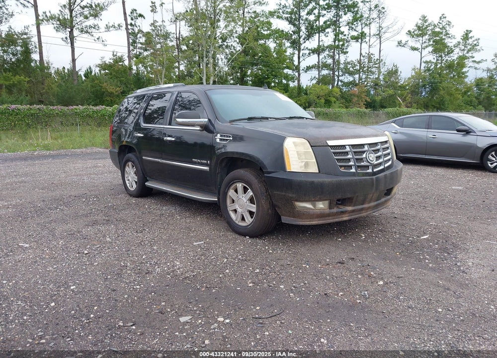 2007 CADILLAC ESCALADE STANDARD VIN: 1GYEC63827R334483