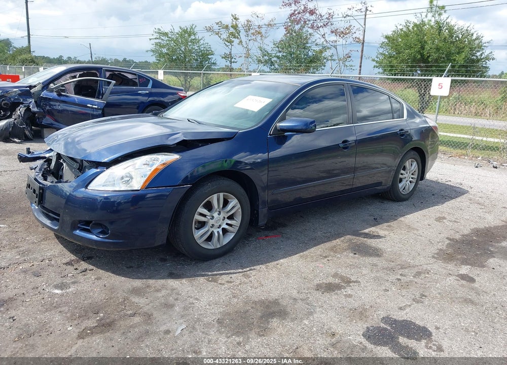 2010 NISSAN ALTIMA VIN: 1N4AL2AP5AN558049