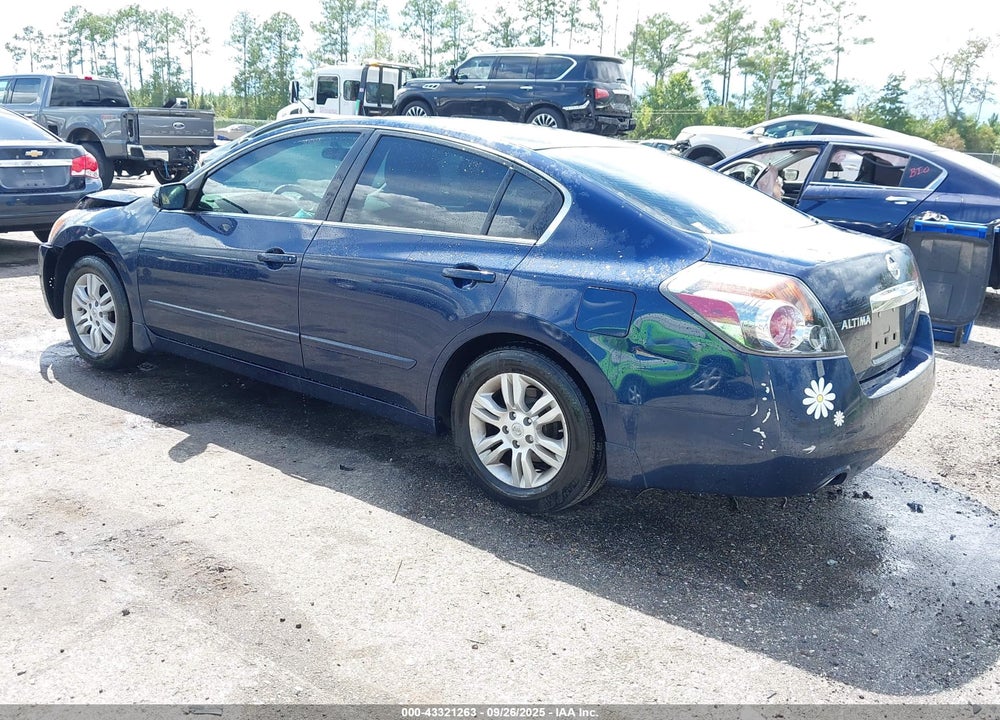 2010 NISSAN ALTIMA VIN: 1N4AL2AP5AN558049