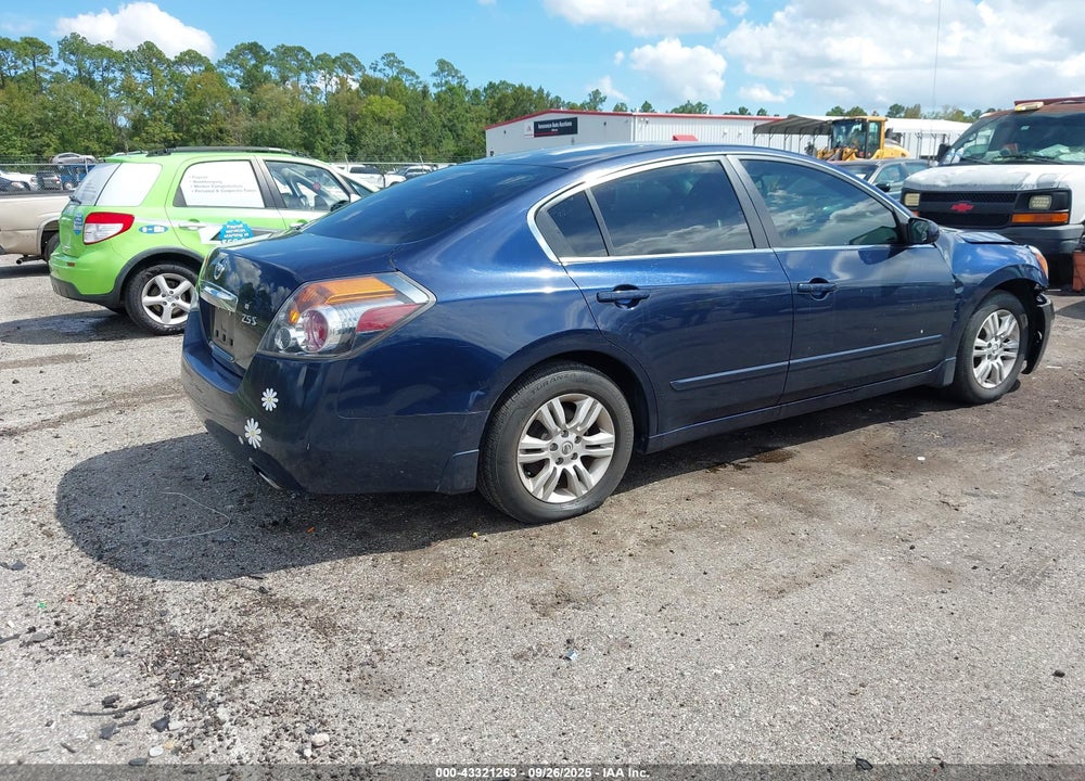 2010 NISSAN ALTIMA VIN: 1N4AL2AP5AN558049