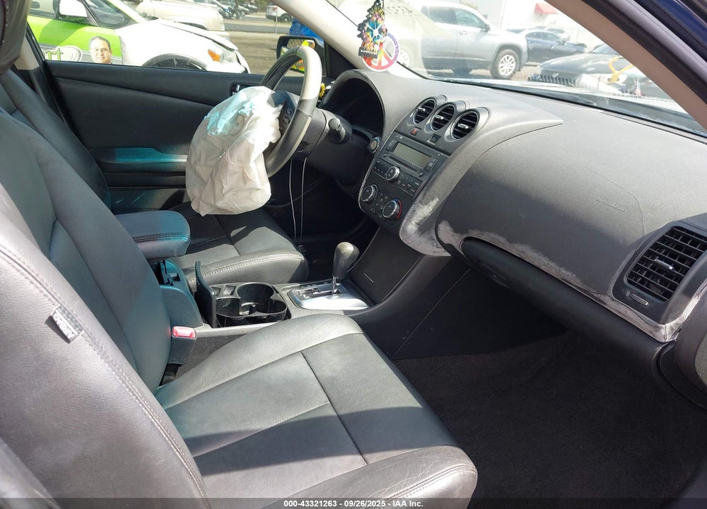 2010 NISSAN ALTIMA VIN: 1N4AL2AP5AN558049