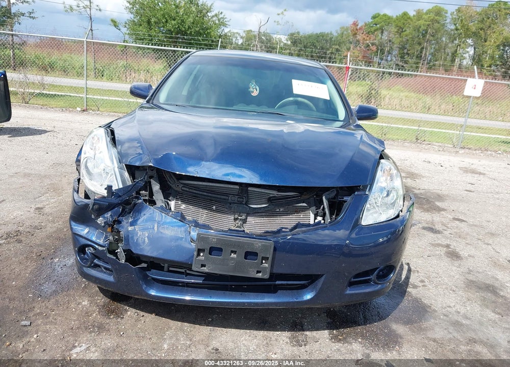 2010 NISSAN ALTIMA VIN: 1N4AL2AP5AN558049