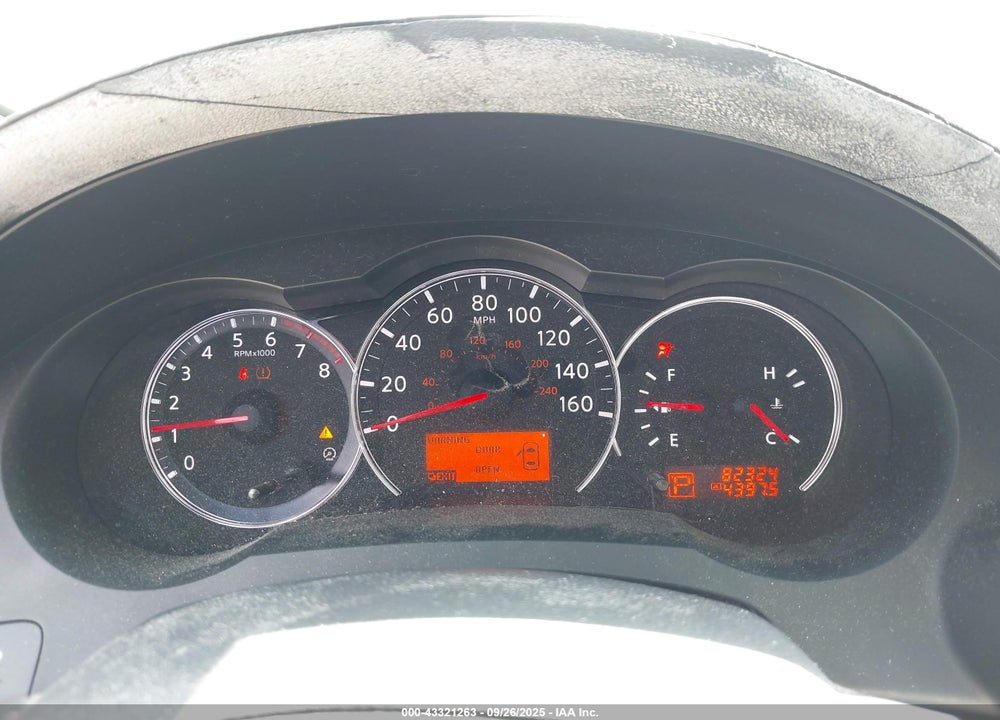 2010 NISSAN ALTIMA VIN: 1N4AL2AP5AN558049