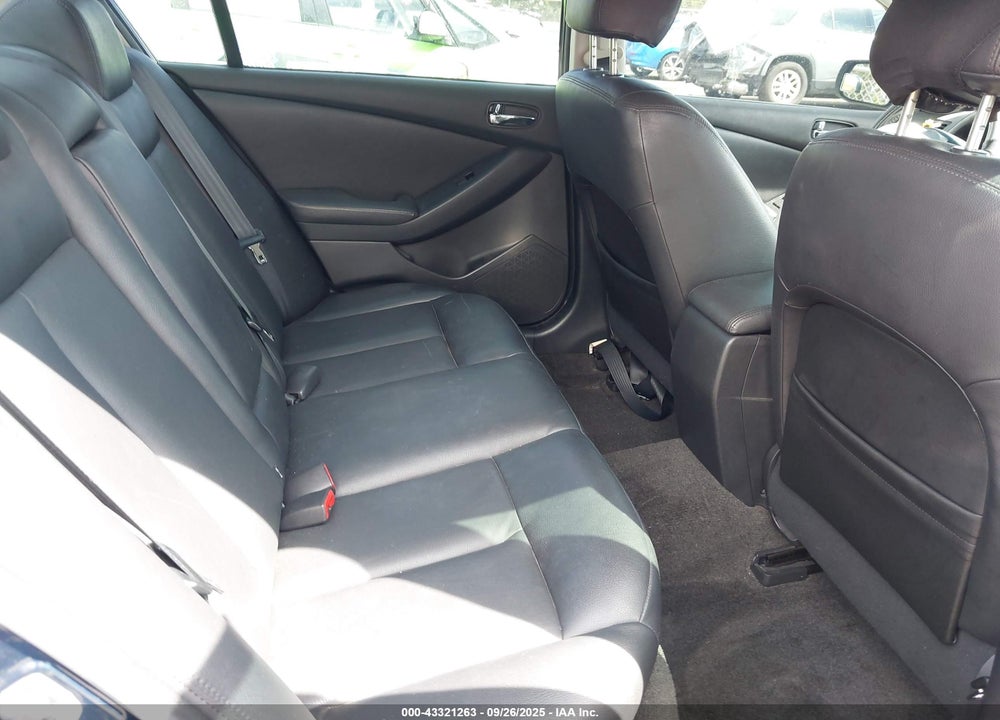 2010 NISSAN ALTIMA VIN: 1N4AL2AP5AN558049