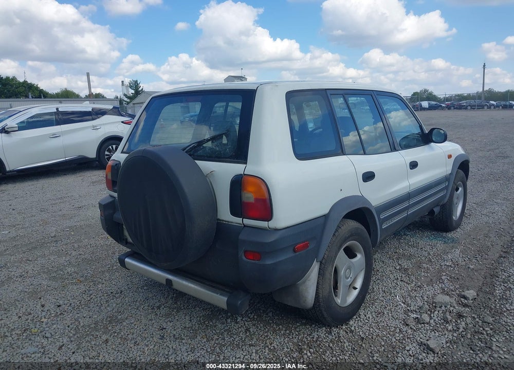 1996 TOYOTA RAV4 VIN: JT3HP10V9T0092797