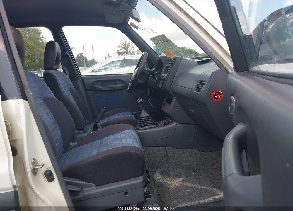 1996 TOYOTA RAV4 VIN: JT3HP10V9T0092797