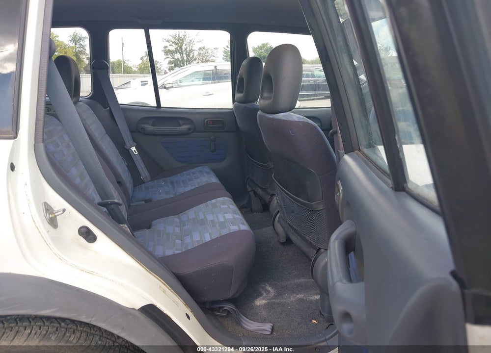 1996 TOYOTA RAV4 VIN: JT3HP10V9T0092797