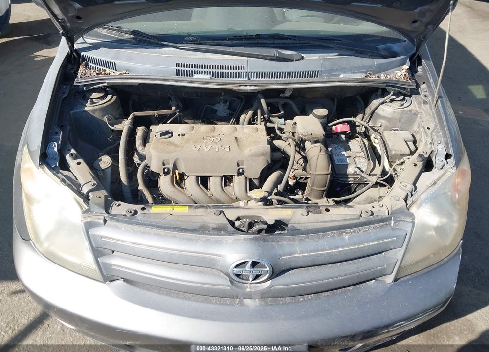 2004 SCION XA VIN: JTKKT604X40045063