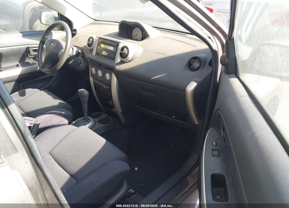 2004 SCION XA VIN: JTKKT604X40045063
