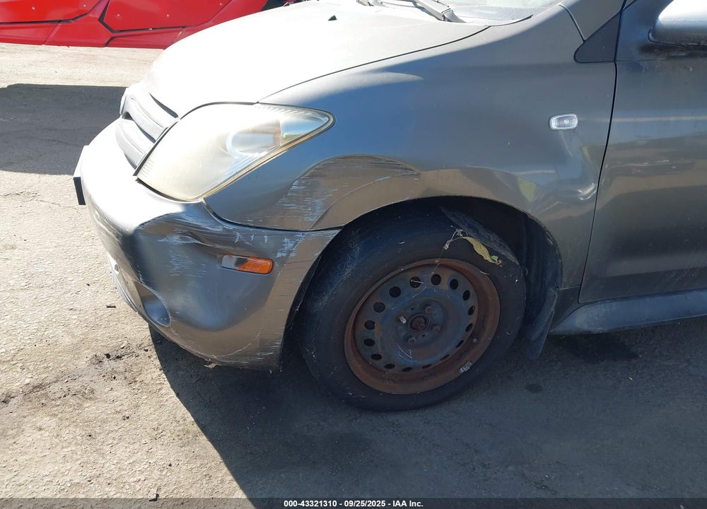 2004 SCION XA VIN: JTKKT604X40045063