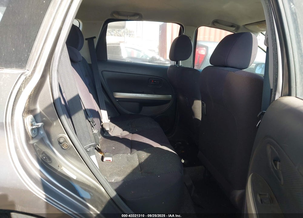 2004 SCION XA VIN: JTKKT604X40045063