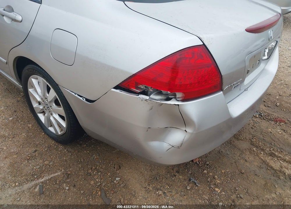 2007 HONDA ACCORD 3.0 EX VIN: 1HGCM66867A050067