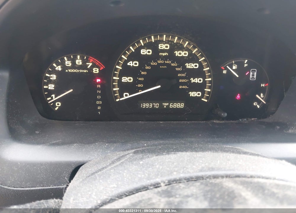 2007 HONDA ACCORD 3.0 EX VIN: 1HGCM66867A050067