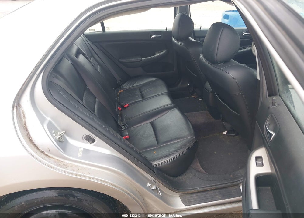 2007 HONDA ACCORD 3.0 EX VIN: 1HGCM66867A050067