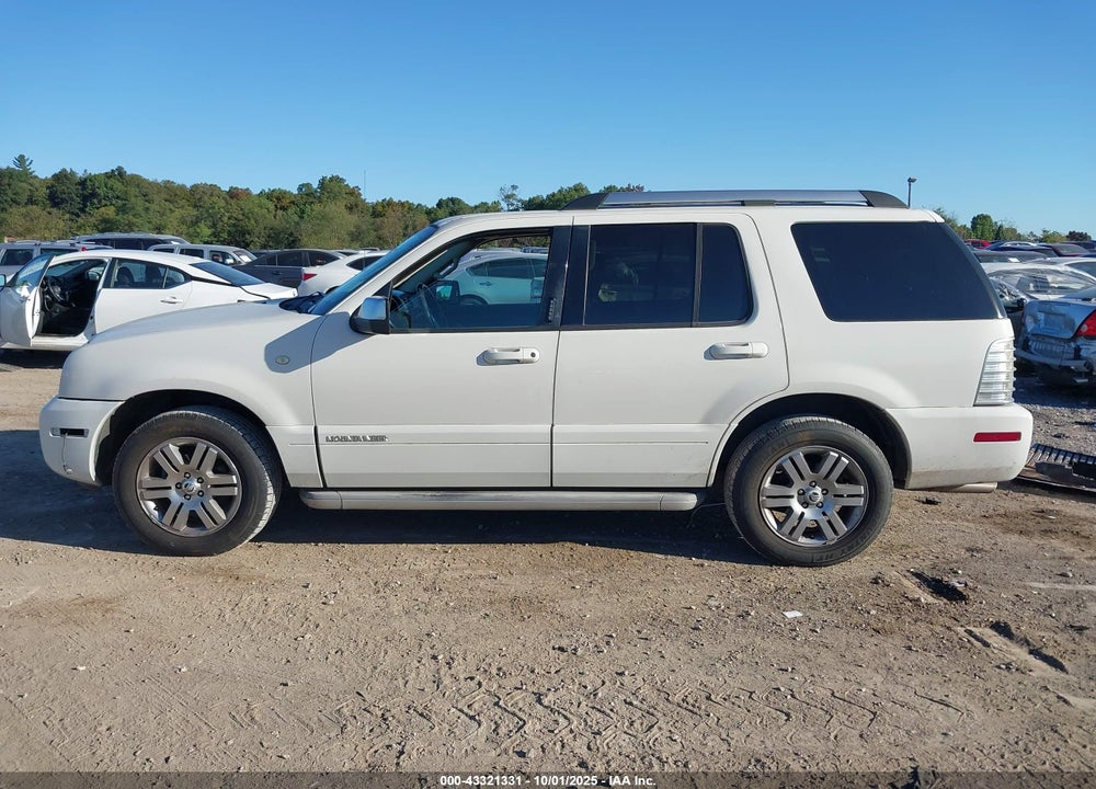 2010 MERCURY MOUNTAINEER VIN: 4M2EN4J84AUJ07270