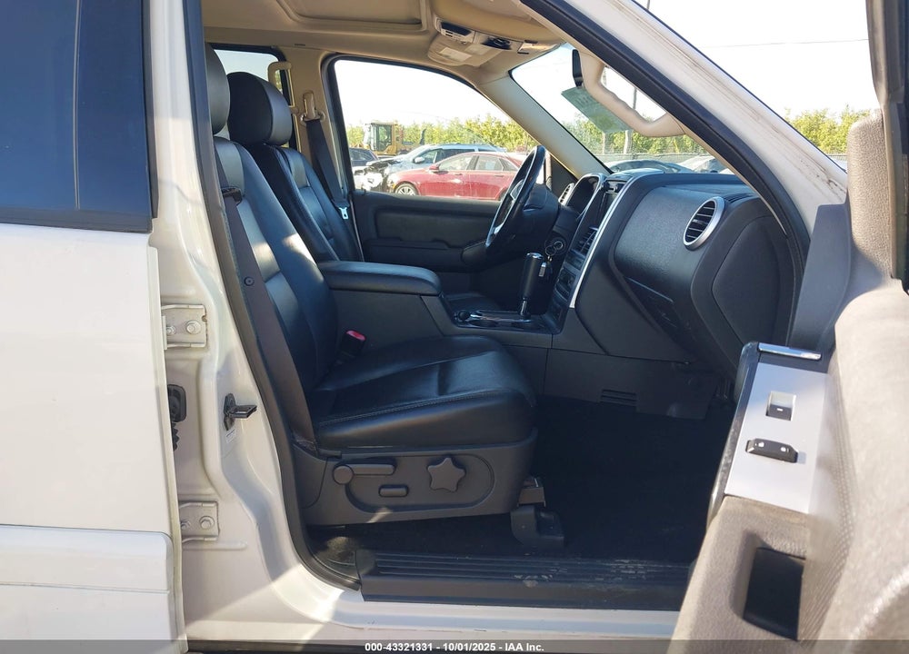 2010 MERCURY MOUNTAINEER VIN: 4M2EN4J84AUJ07270