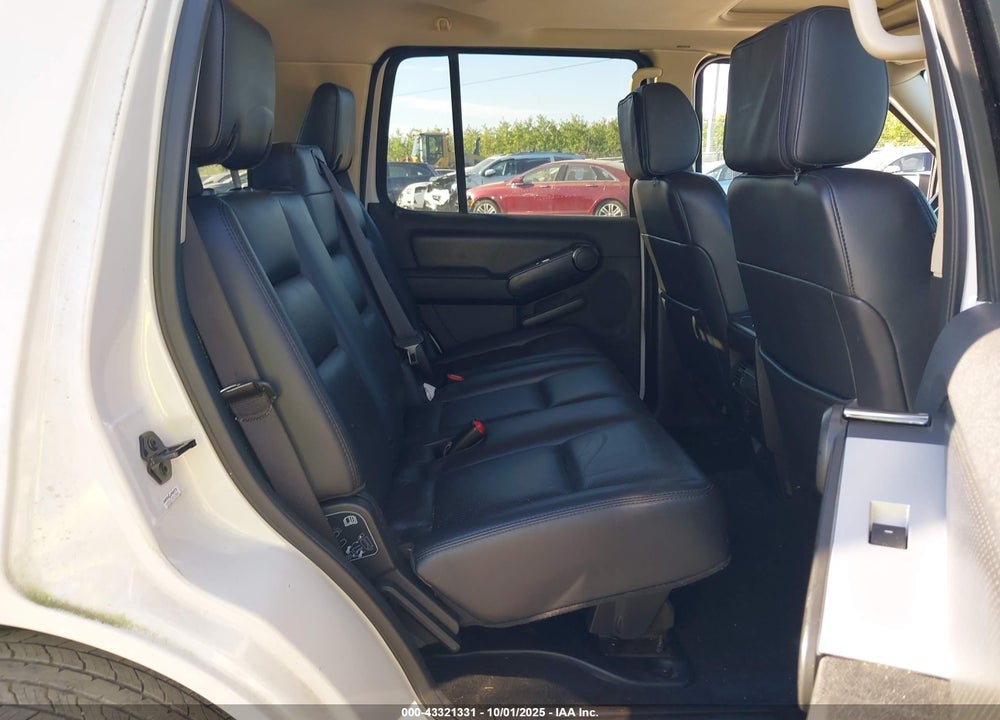 2010 MERCURY MOUNTAINEER VIN: 4M2EN4J84AUJ07270