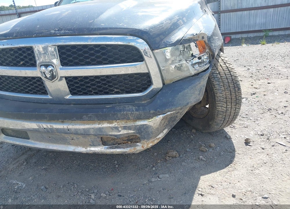 2015 RAM 1500 TRADESMAN VIN: 1C6RR6FT9FS720709