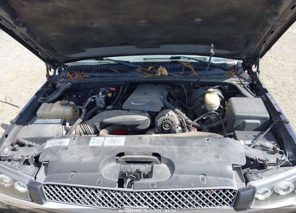2005 CHEVROLET SILVERADO 1500 VIN: 2GCEK13TX51216249