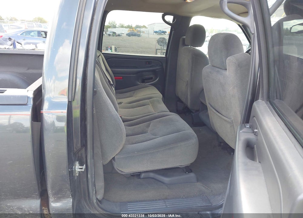 2005 CHEVROLET SILVERADO 1500 VIN: 2GCEK13TX51216249