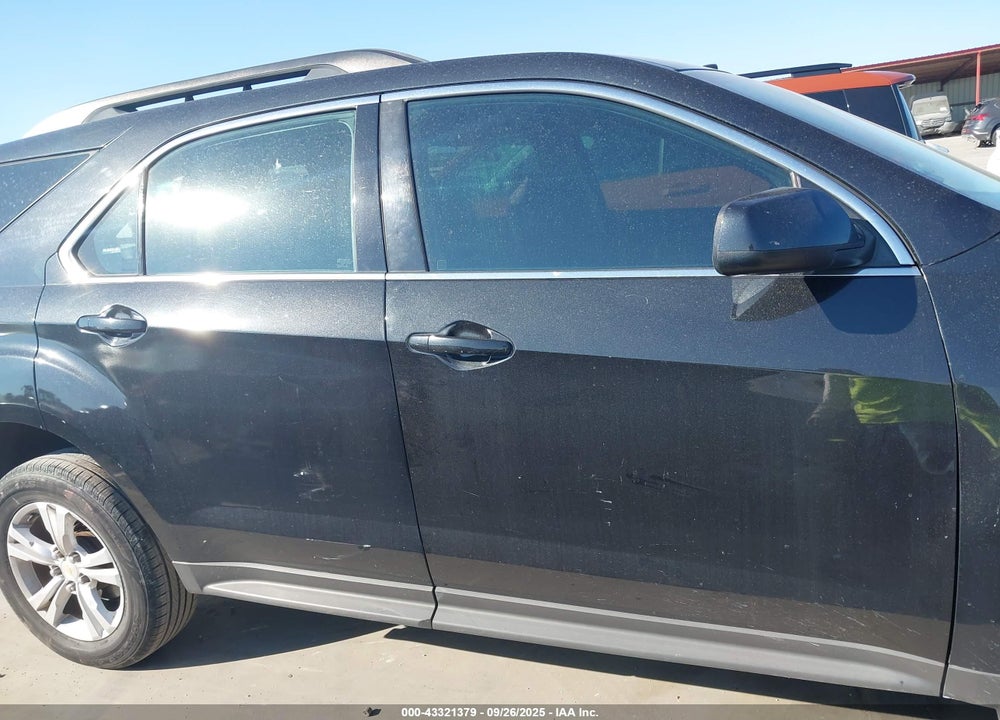 2015 CHEVROLET EQUINOX 1LT VIN: 2GNFLBE32F6340631