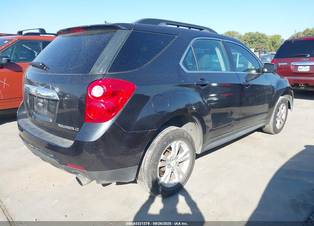 2015 CHEVROLET EQUINOX 1LT VIN: 2GNFLBE32F6340631