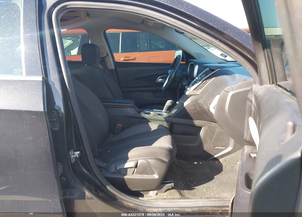 2015 CHEVROLET EQUINOX 1LT VIN: 2GNFLBE32F6340631