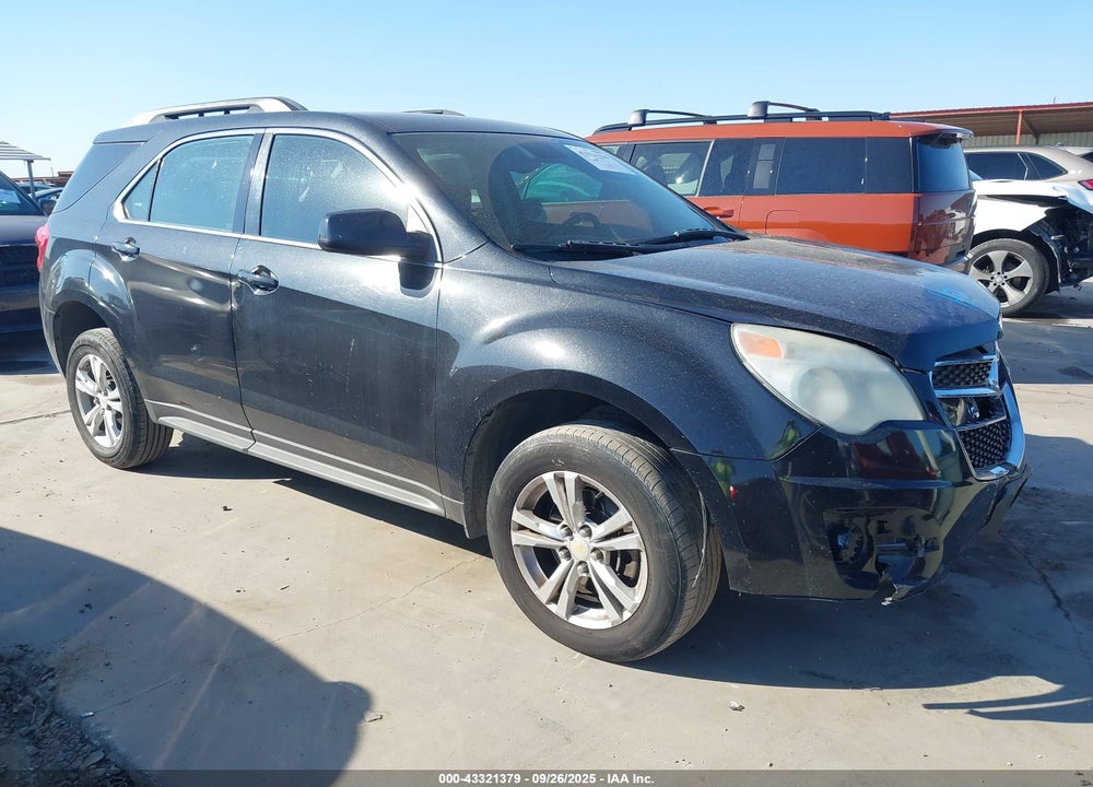 2015 CHEVROLET EQUINOX 1LT VIN: 2GNFLBE32F6340631