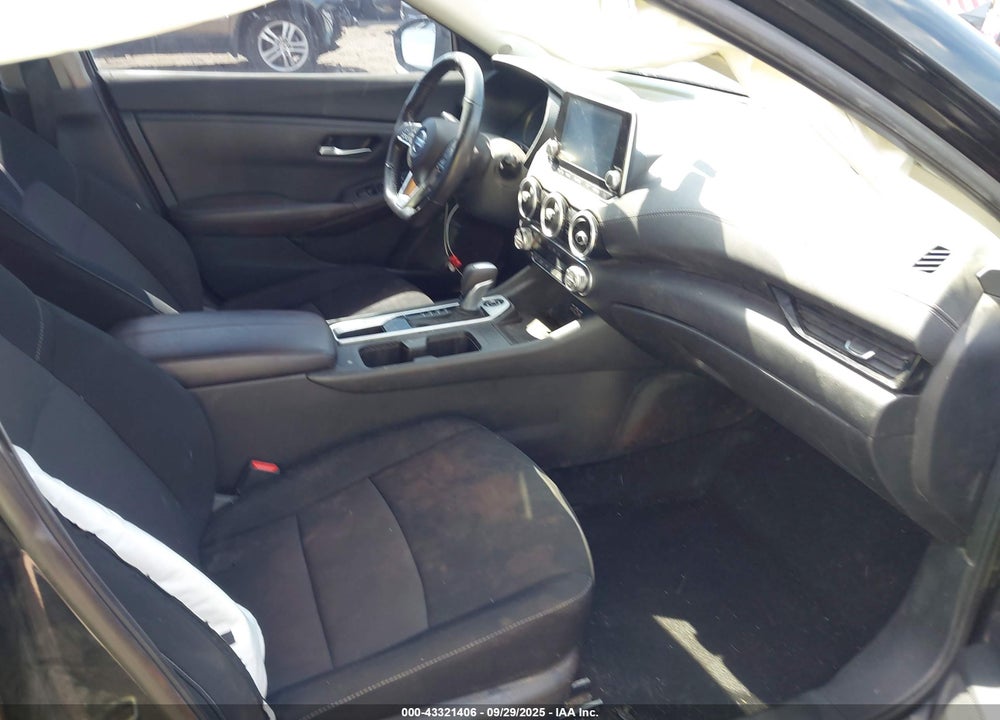2023 NISSAN SENTRA SV XTRONIC CVT VIN: 3N1AB8CV2PY225933
