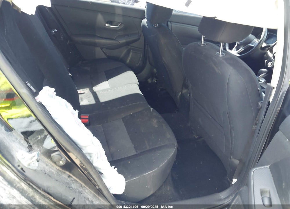 2023 NISSAN SENTRA SV XTRONIC CVT VIN: 3N1AB8CV2PY225933