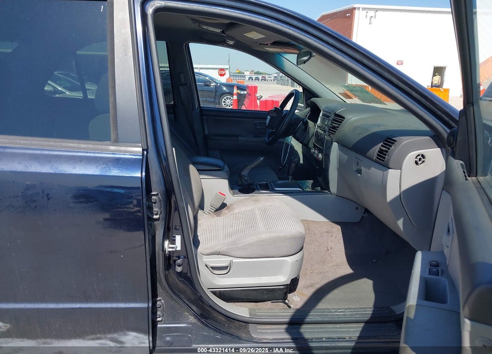 2009 KIA SORENTO VIN: KNDJD735X95881783