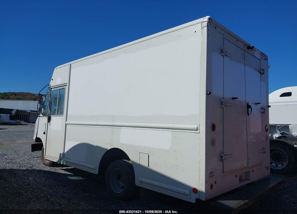 2017 FORD E-350 STRIPPED VIN: 1FC3E3K65HDC47844