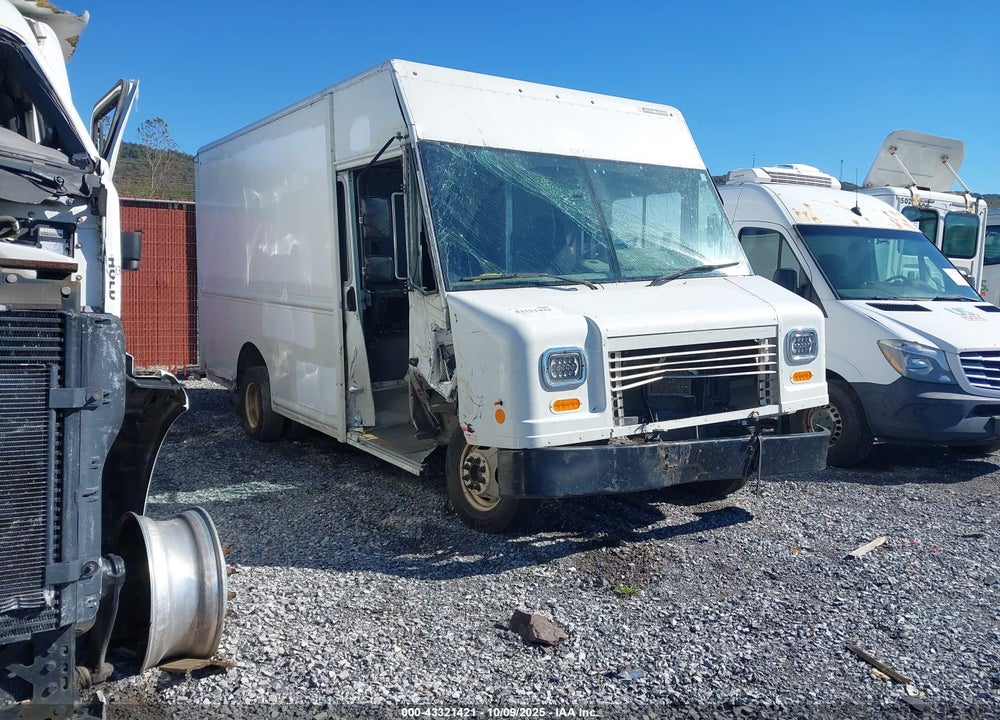 2017 FORD E-350 STRIPPED VIN: 1FC3E3K65HDC47844