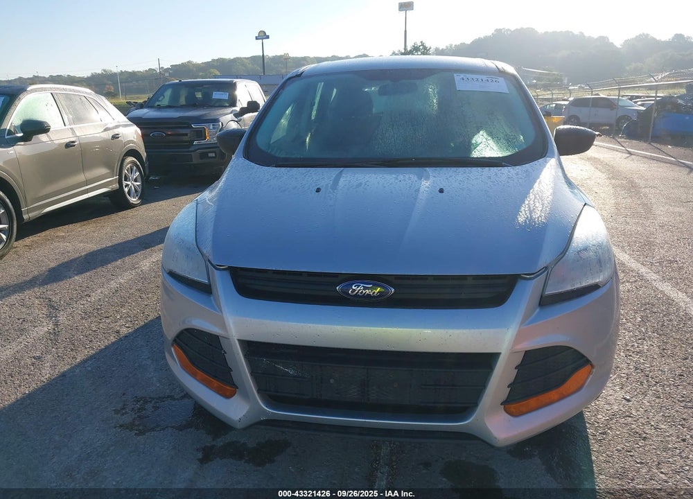2013 FORD ESCAPE S VIN: 1FMCU0F79DUD77670
