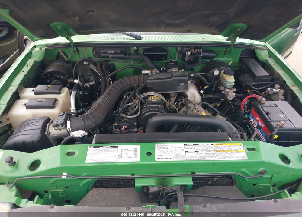 1999 FORD RANGER XL/XLT VIN: 1FTYR14C6XPA15235
