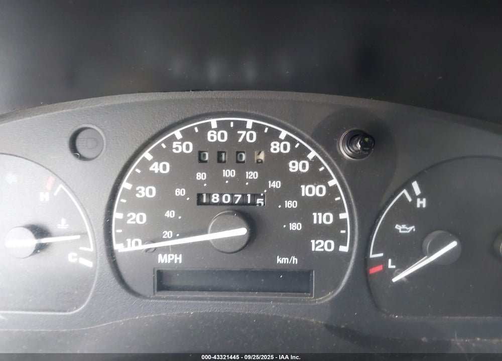 1999 FORD RANGER XL/XLT VIN: 1FTYR14C6XPA15235