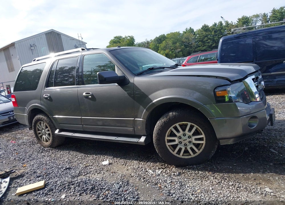 2012 FORD EXPEDITION VIN: 1FMJU2A53CEF02308